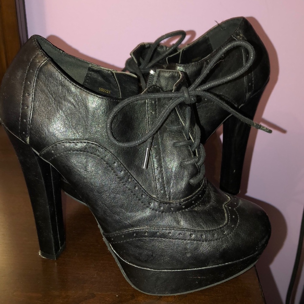 Charlotte Russe Booties